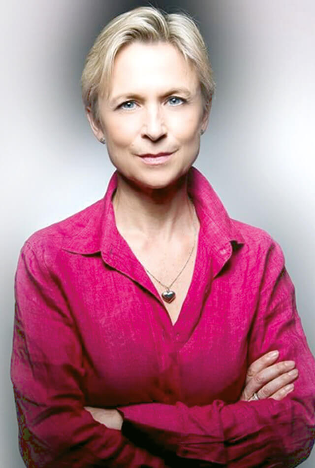 Professor Anna Meredith